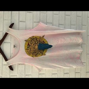 CROOKS & CASTLES TANK TOP